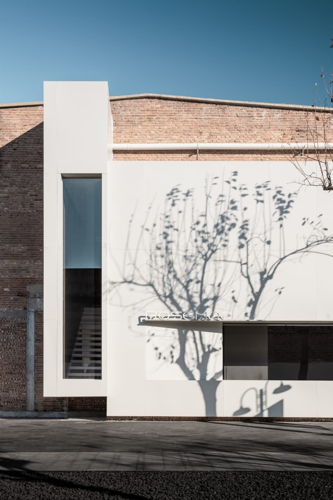 ROSEMOO Headquarters Office / The Mainland, CUN DESIGN / The Mainland