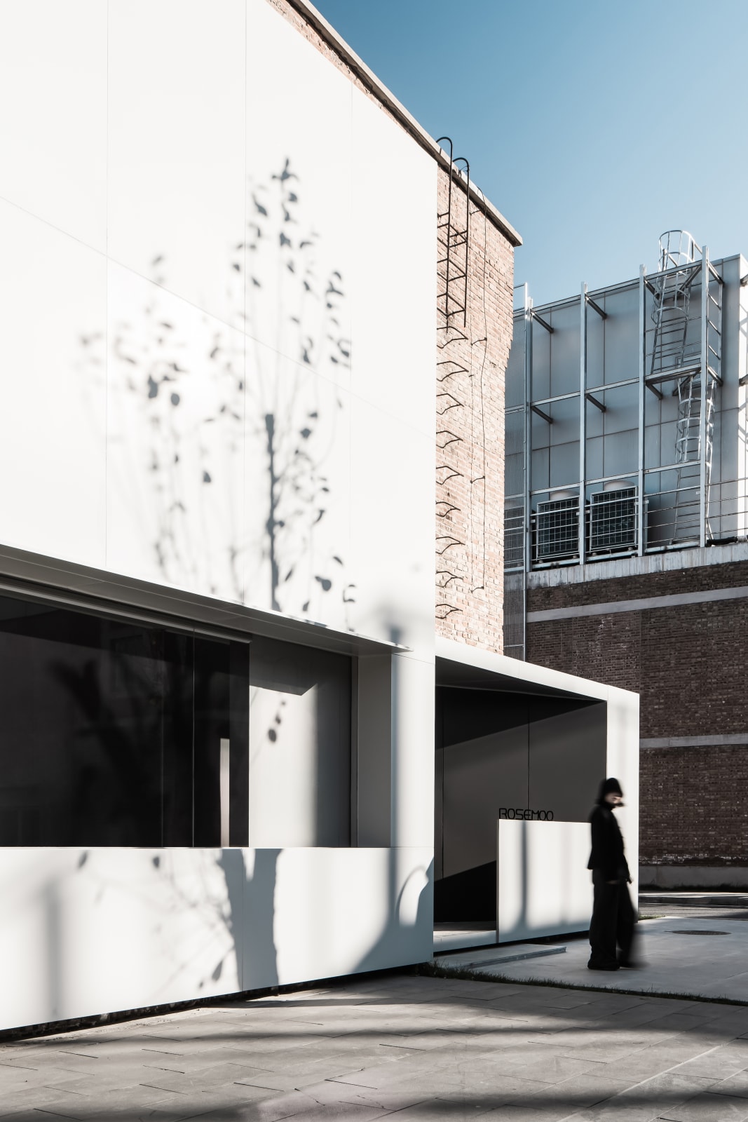 ROSEMOO Headquarters Office / The Mainland, CUN DESIGN / The Mainland