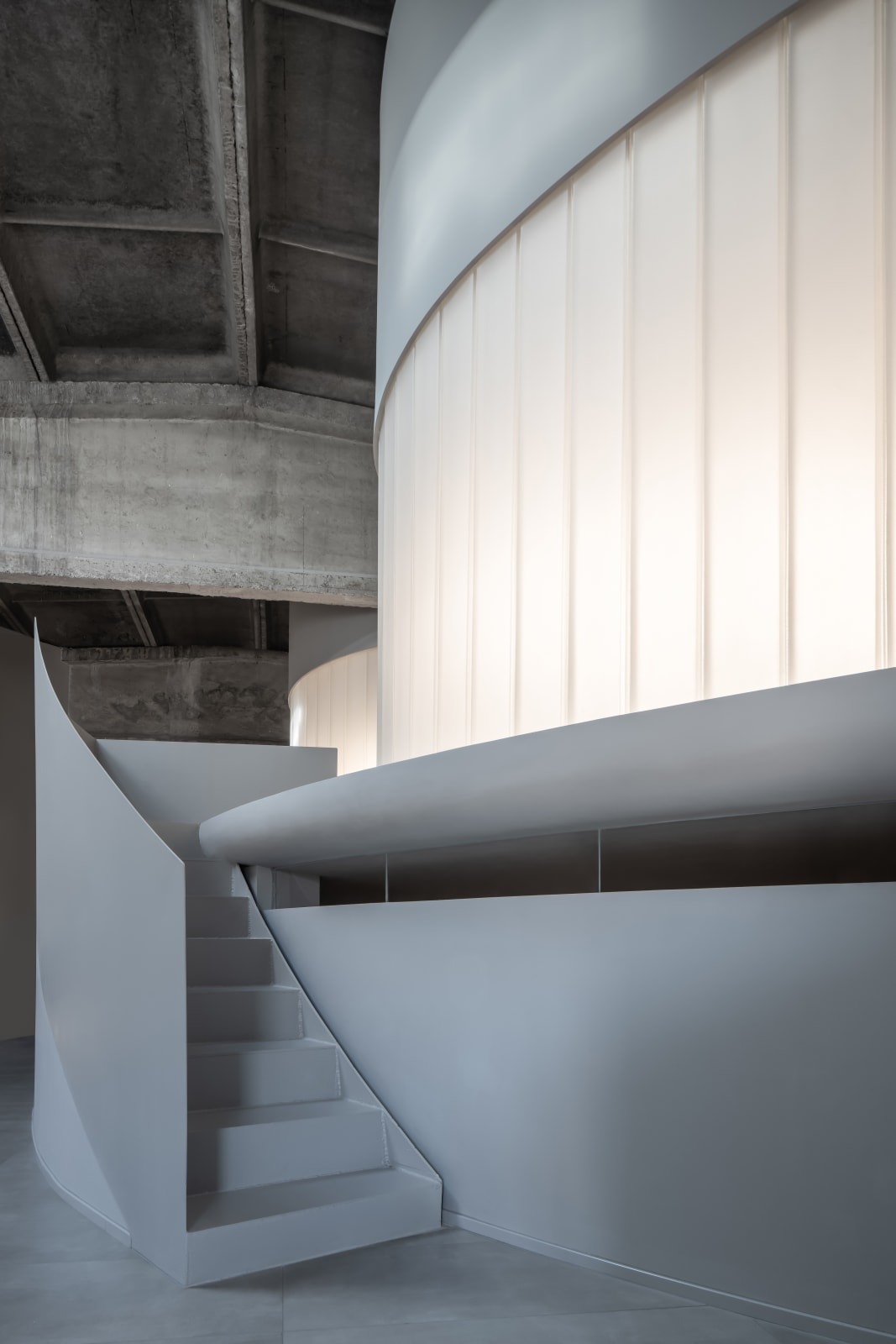ROSEMOO Headquarters Office / The Mainland, CUN DESIGN / The Mainland