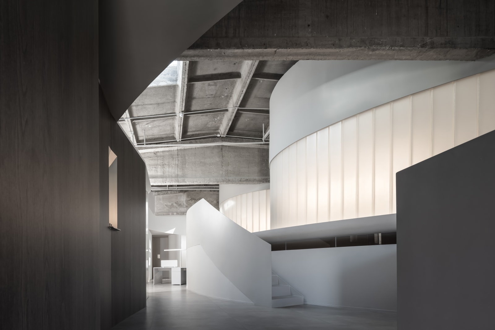 ROSEMOO Headquarters Office / The Mainland, CUN DESIGN / The Mainland
