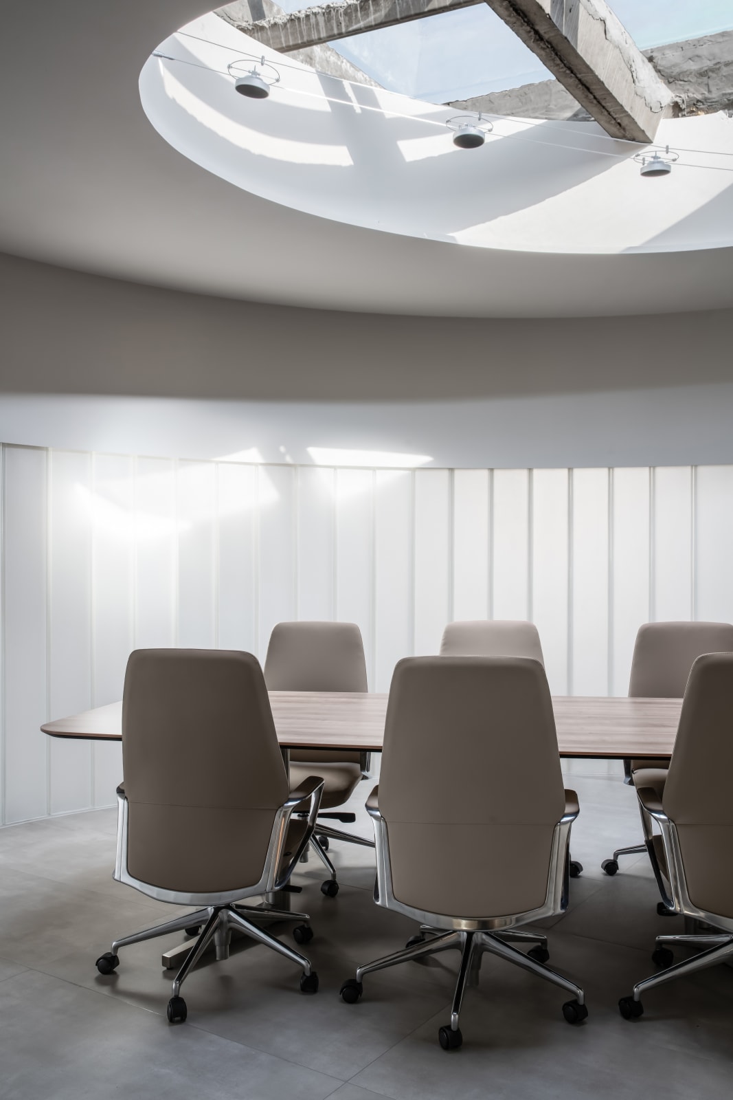 ROSEMOO Headquarters Office / The Mainland, CUN DESIGN / The Mainland