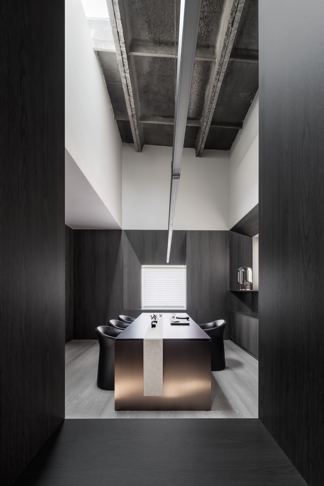 ROSEMOO Headquarters Office / The Mainland, CUN DESIGN / The Mainland