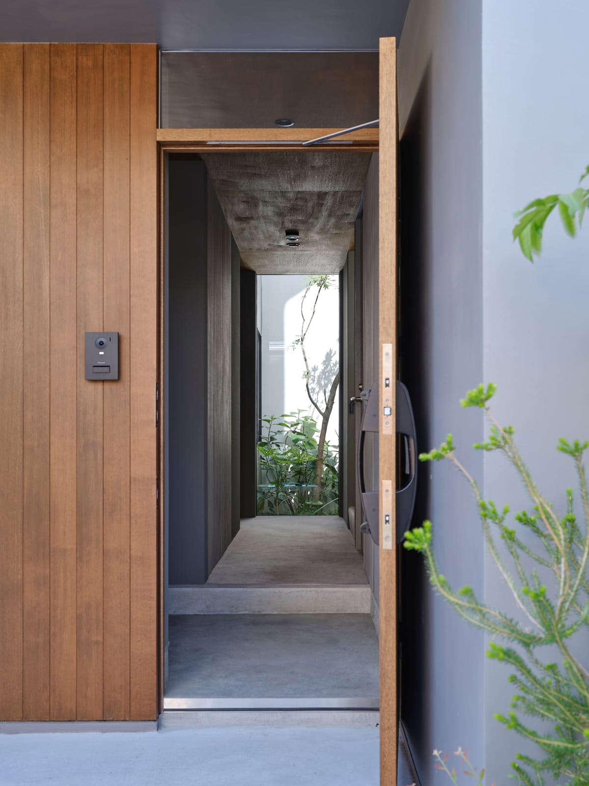 Spiral Gardens House / Japan, IKAWAYA ARCHITECTS / Japan