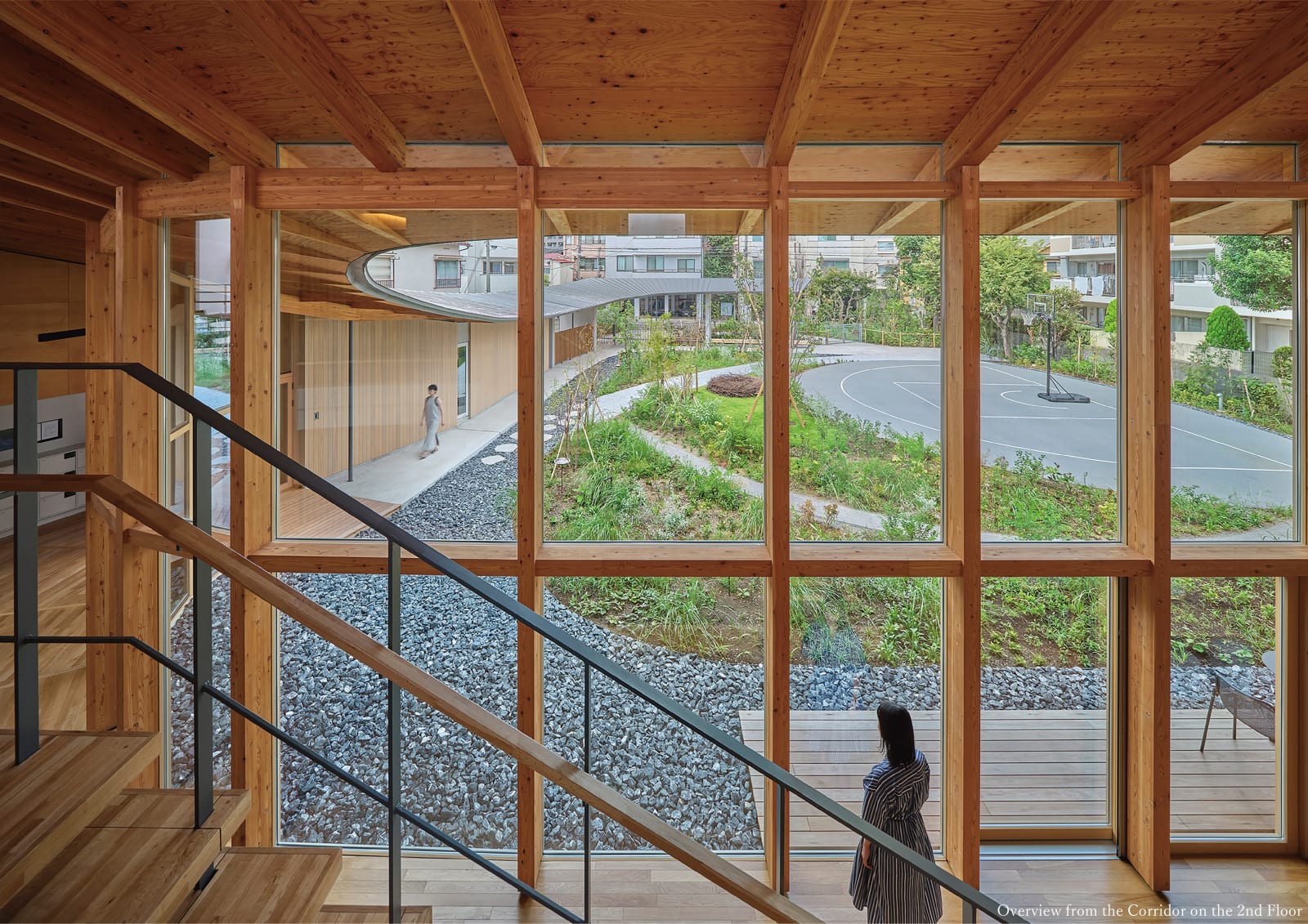 Takenaka Scholarship Foundation Student Dormitory / Japan, TAKENAKA CORPORATION / Japan