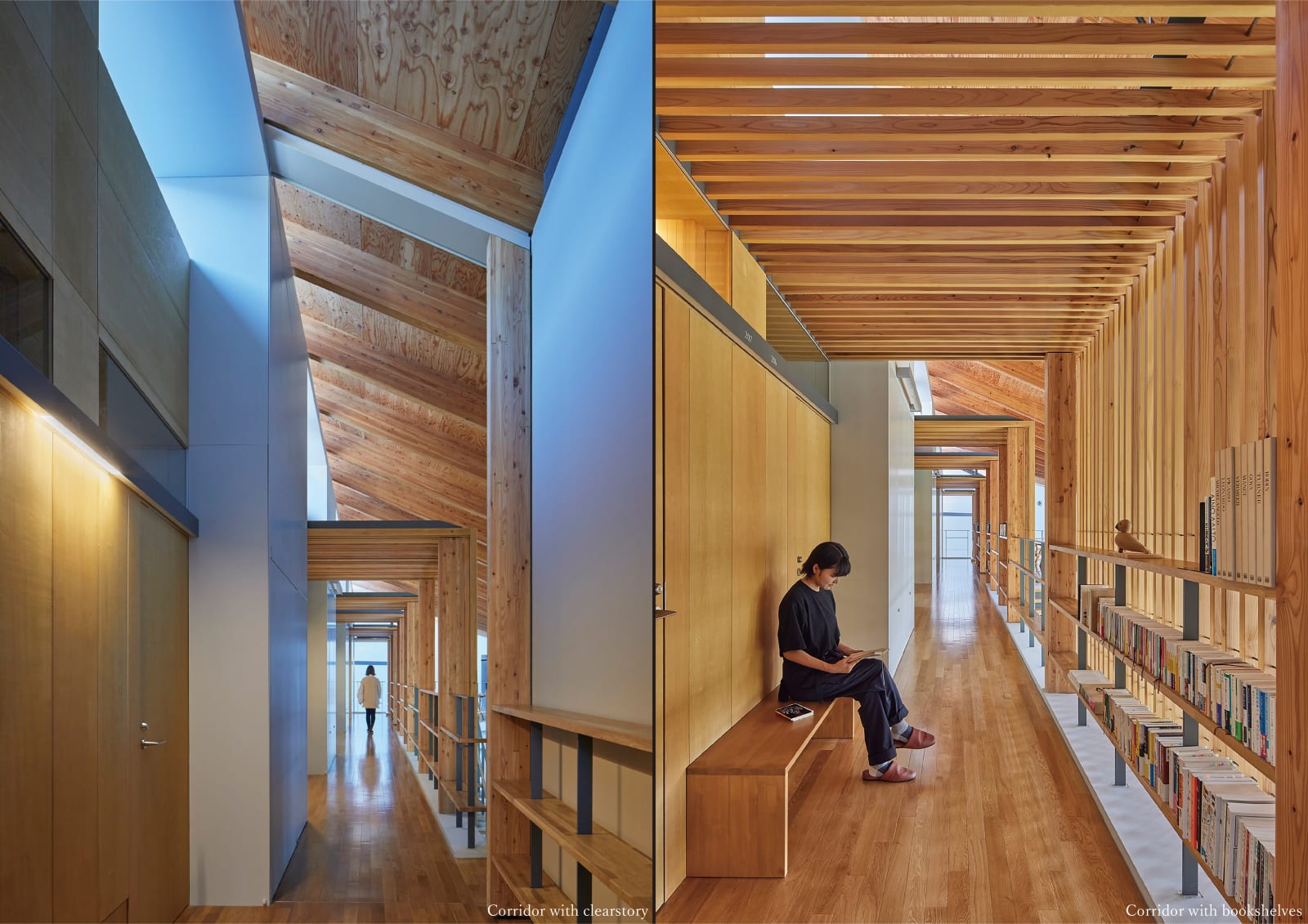 Takenaka Scholarship Foundation Student Dormitory / Japan, TAKENAKA CORPORATION / Japan