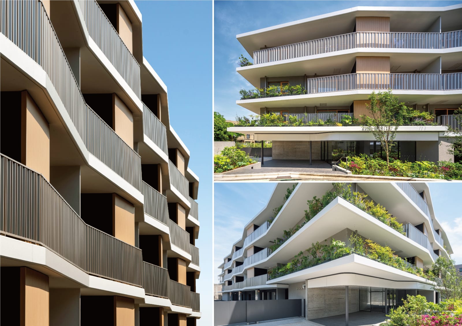 Yoyogi Sangubashi Terrace / Japan, TAKENAKA CORPORATION / Japan