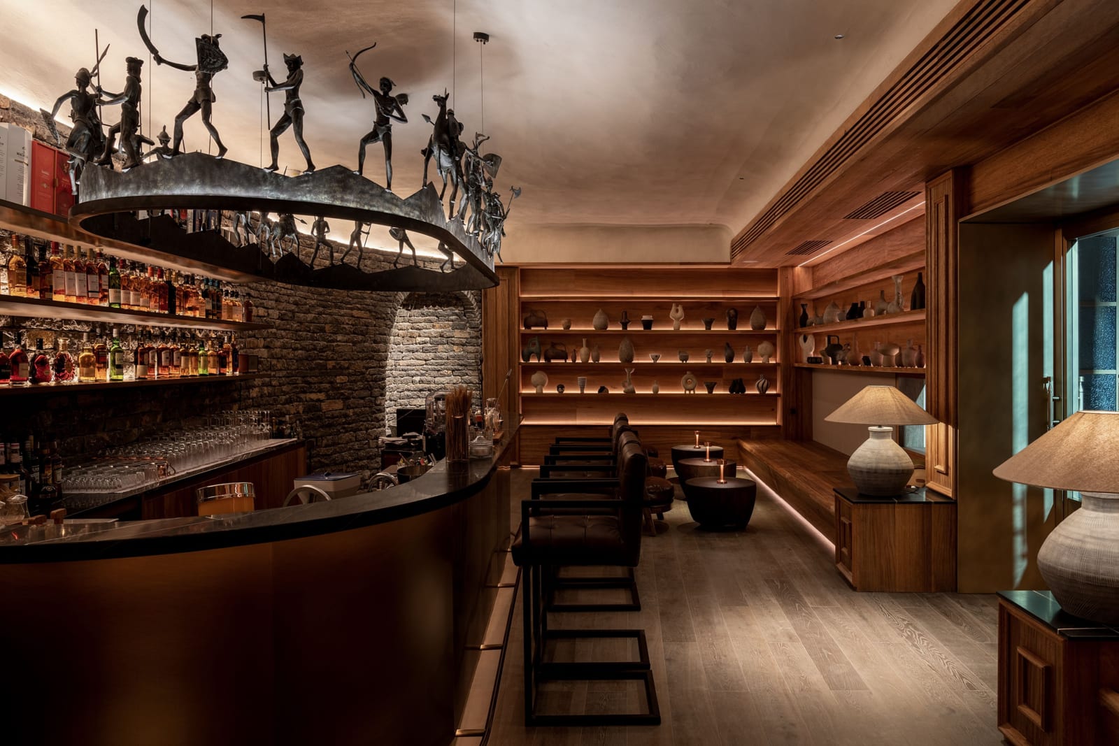 BRIGHT QI Hotels and Resort / The Mainland, SHISHANG(FUZHOU)INTERIOR DESIGN CO.,LTD / The Mainland