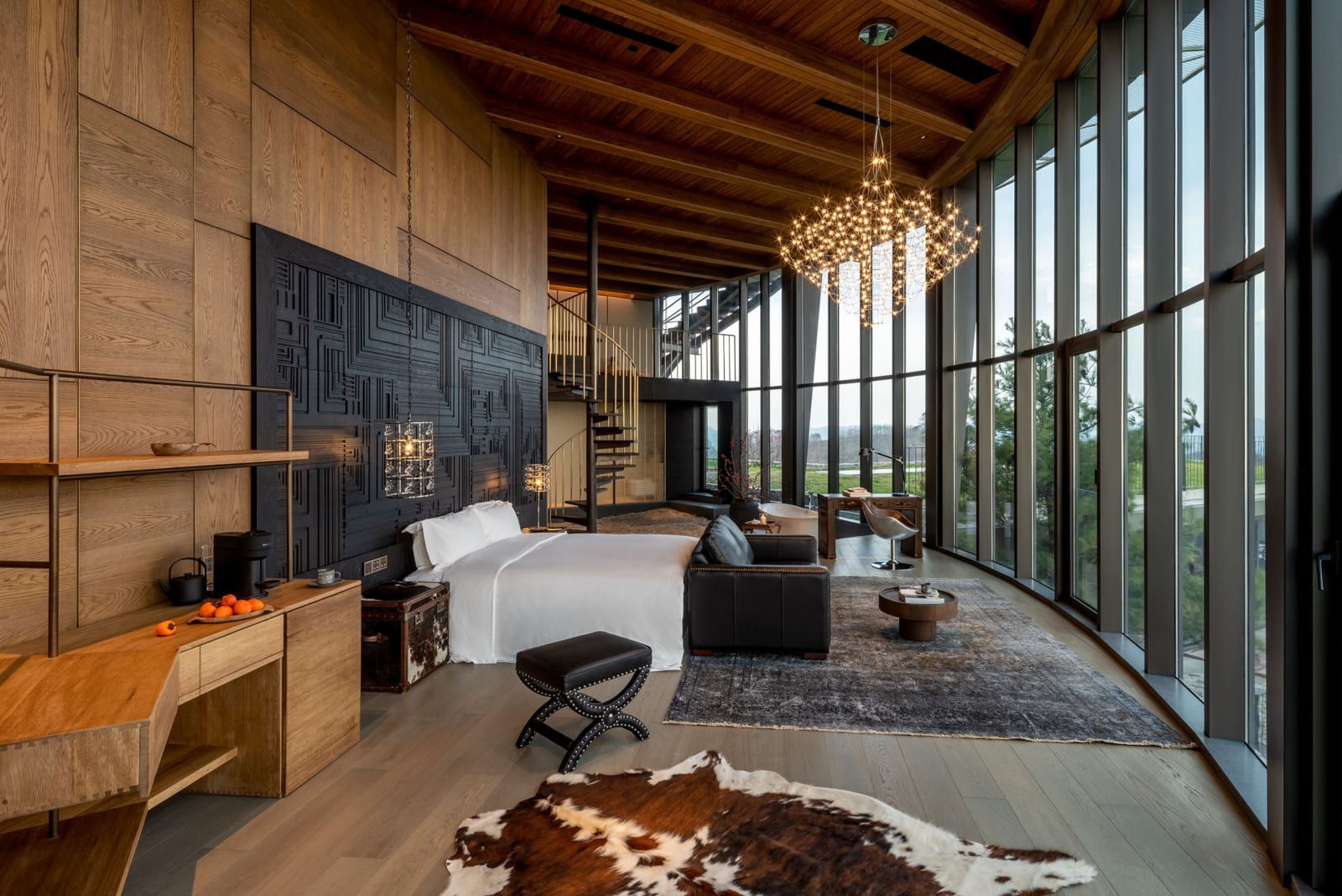 BRIGHT QI Hotels and Resort / The Mainland, SHISHANG(FUZHOU)INTERIOR DESIGN CO.,LTD / The Mainland