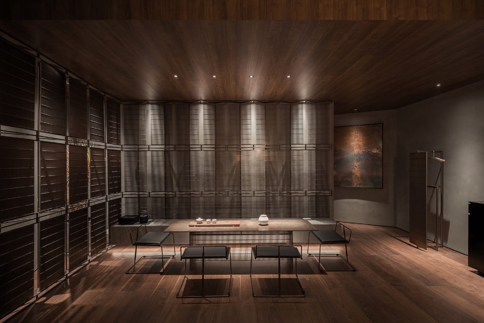 CHIC1699 / The Mainland, WARP WEFT DESIGN / The Mainland