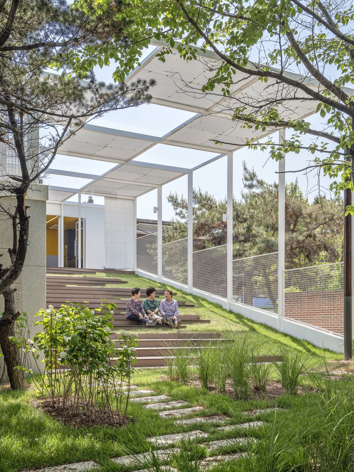 Dokebi Platform / Korea, Plot Architects / Korea