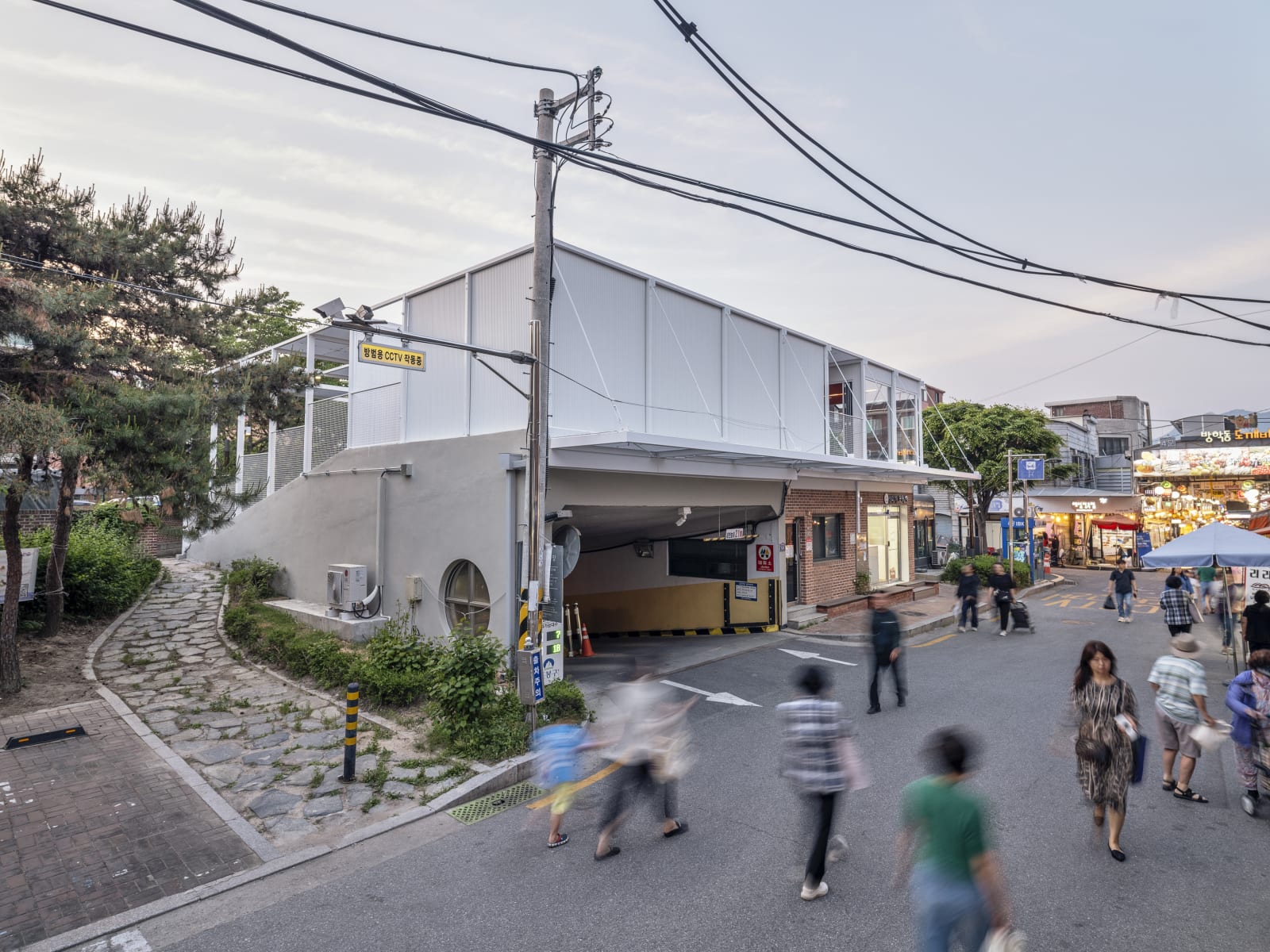 Dokebi Platform / Korea, Plot Architects / Korea