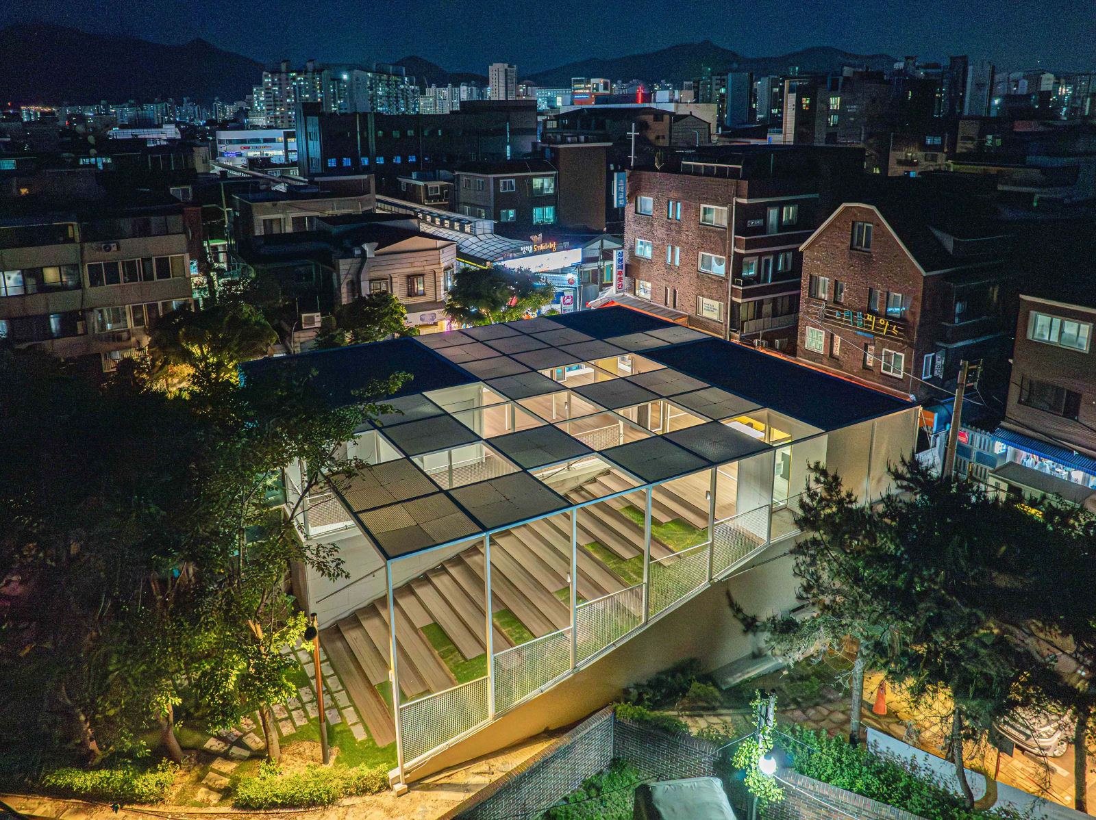 Dokebi Platform / Korea, Plot Architects / Korea