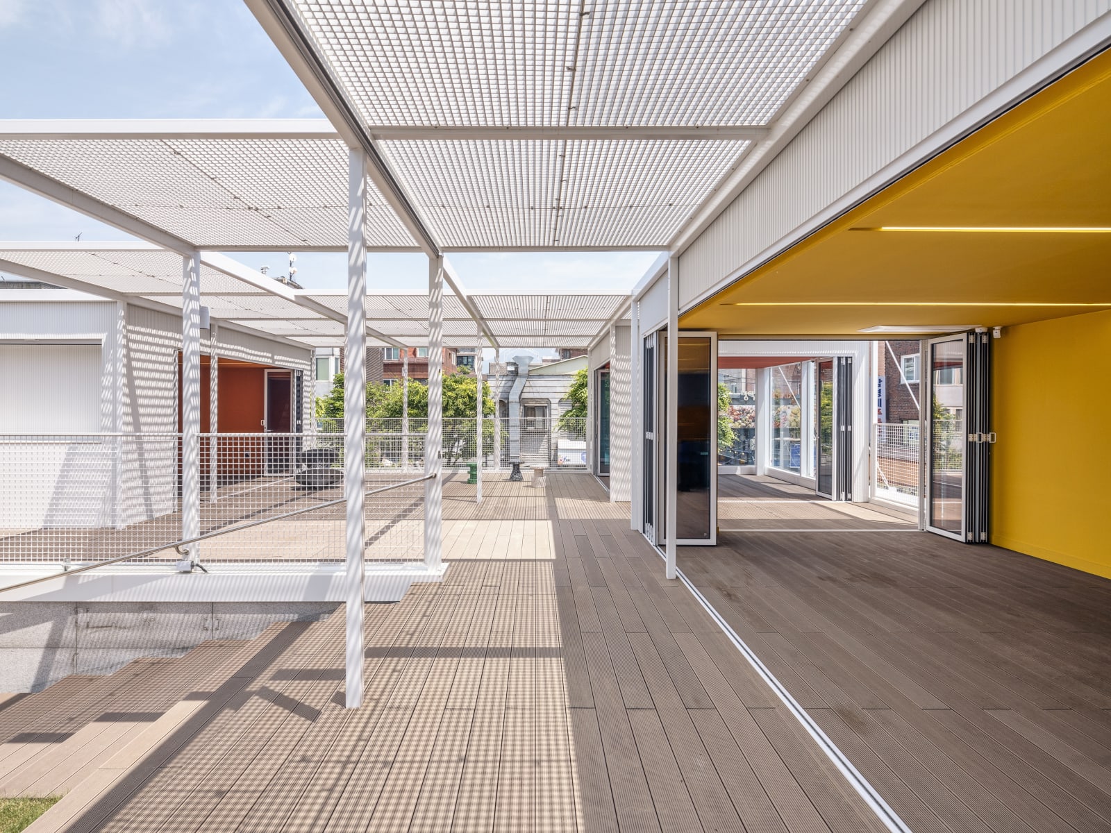 Dokebi Platform / Korea, Plot Architects / Korea