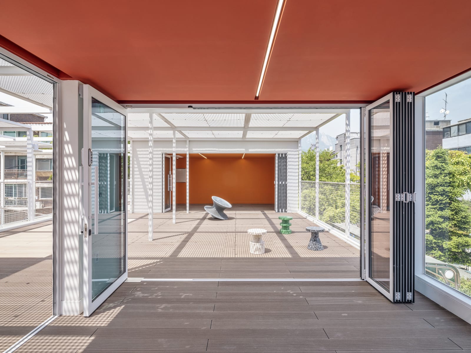 Dokebi Platform / Korea, Plot Architects / Korea