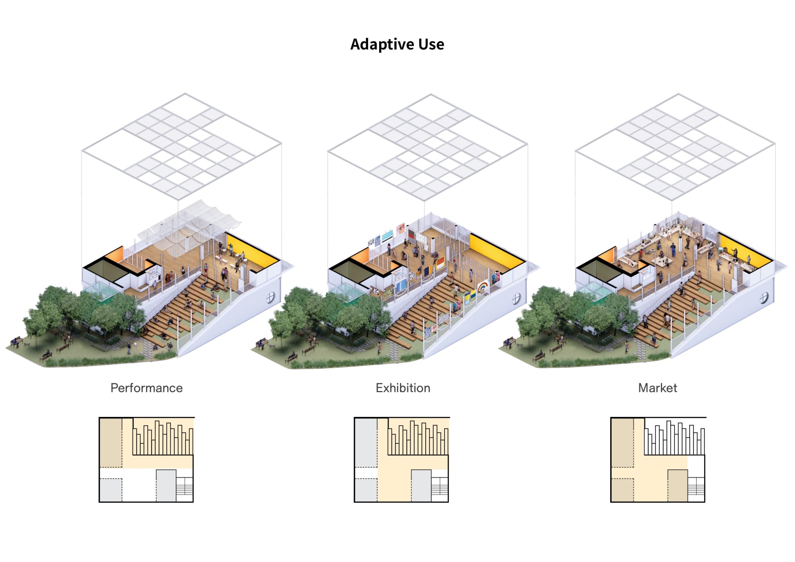 Dokebi Platform / Korea, Plot Architects / Korea