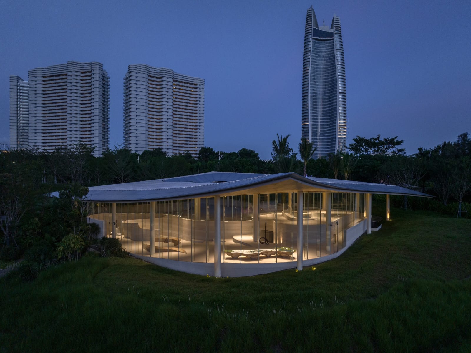 Haitang River Ecological Park- Haitang Xiaoyi / The Mainland, Waterfrom Design Co., Ltd / Taiwan