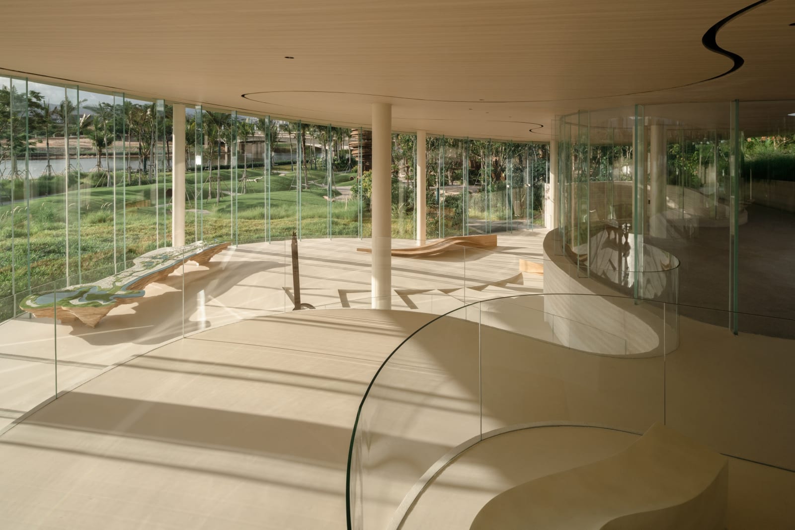 Haitang River Ecological Park- Haitang Xiaoyi / The Mainland, Waterfrom Design Co., Ltd / Taiwan