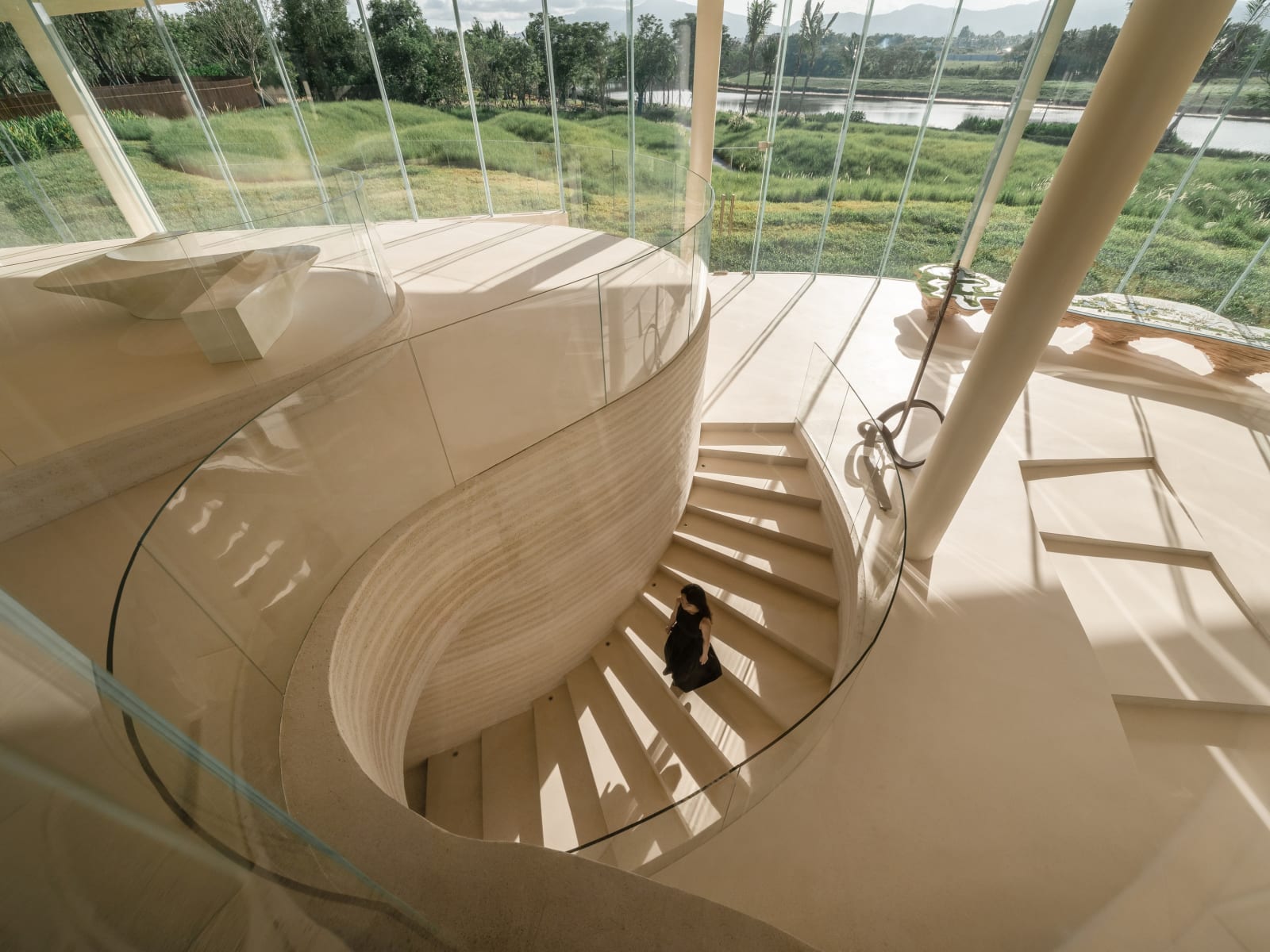 Haitang River Ecological Park- Haitang Xiaoyi / The Mainland, Waterfrom Design Co., Ltd / Taiwan