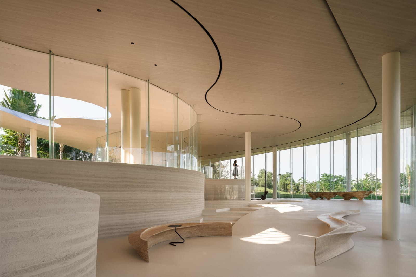 Haitang River Ecological Park- Haitang Xiaoyi / The Mainland, Waterfrom Design Co., Ltd / Taiwan