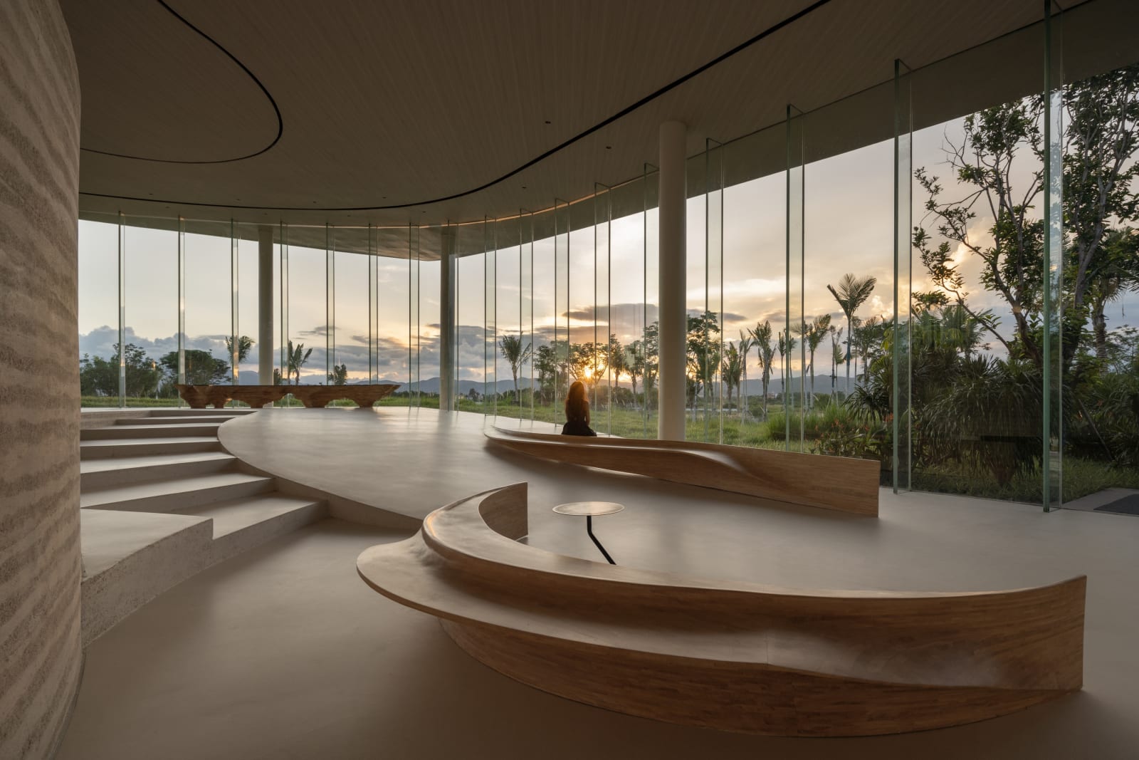 Haitang River Ecological Park- Haitang Xiaoyi / The Mainland, Waterfrom Design Co., Ltd / Taiwan
