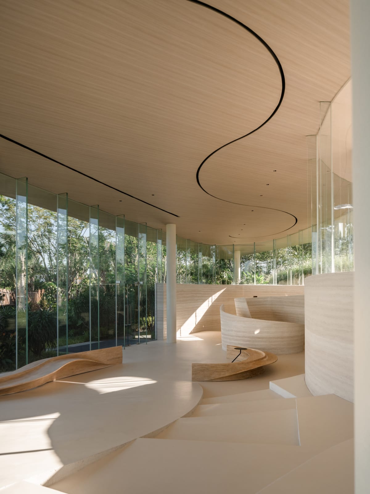 Haitang River Ecological Park- Haitang Xiaoyi / The Mainland, Waterfrom Design Co., Ltd / Taiwan