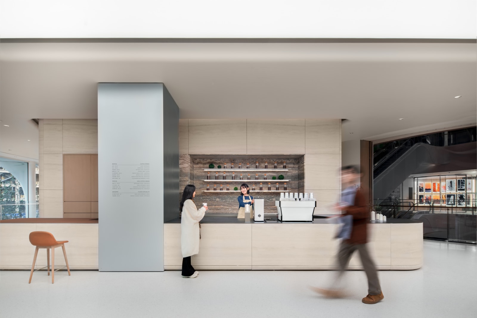Huawei TKL Flagship Store / The Mainland, UNStudio / Hong Kong