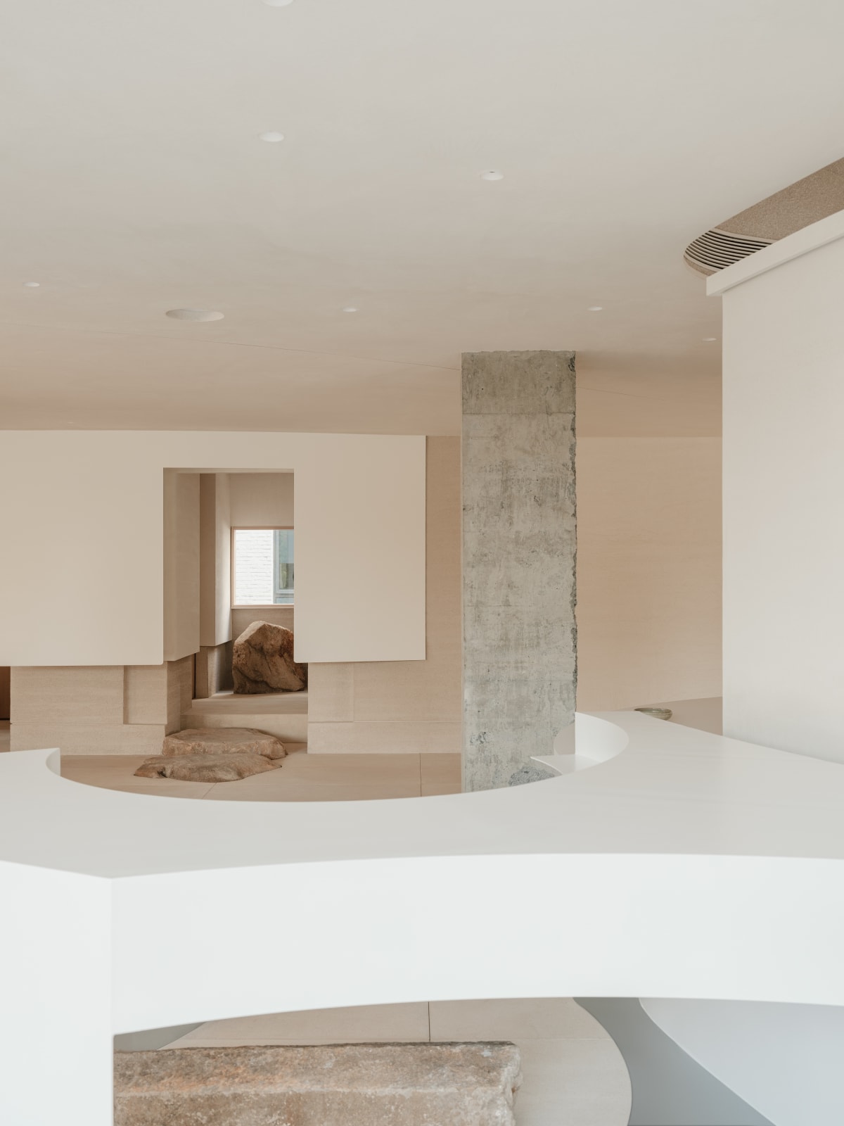 JIA Garden / The Mainland, Mountain Soil Interior Design / The Mainland