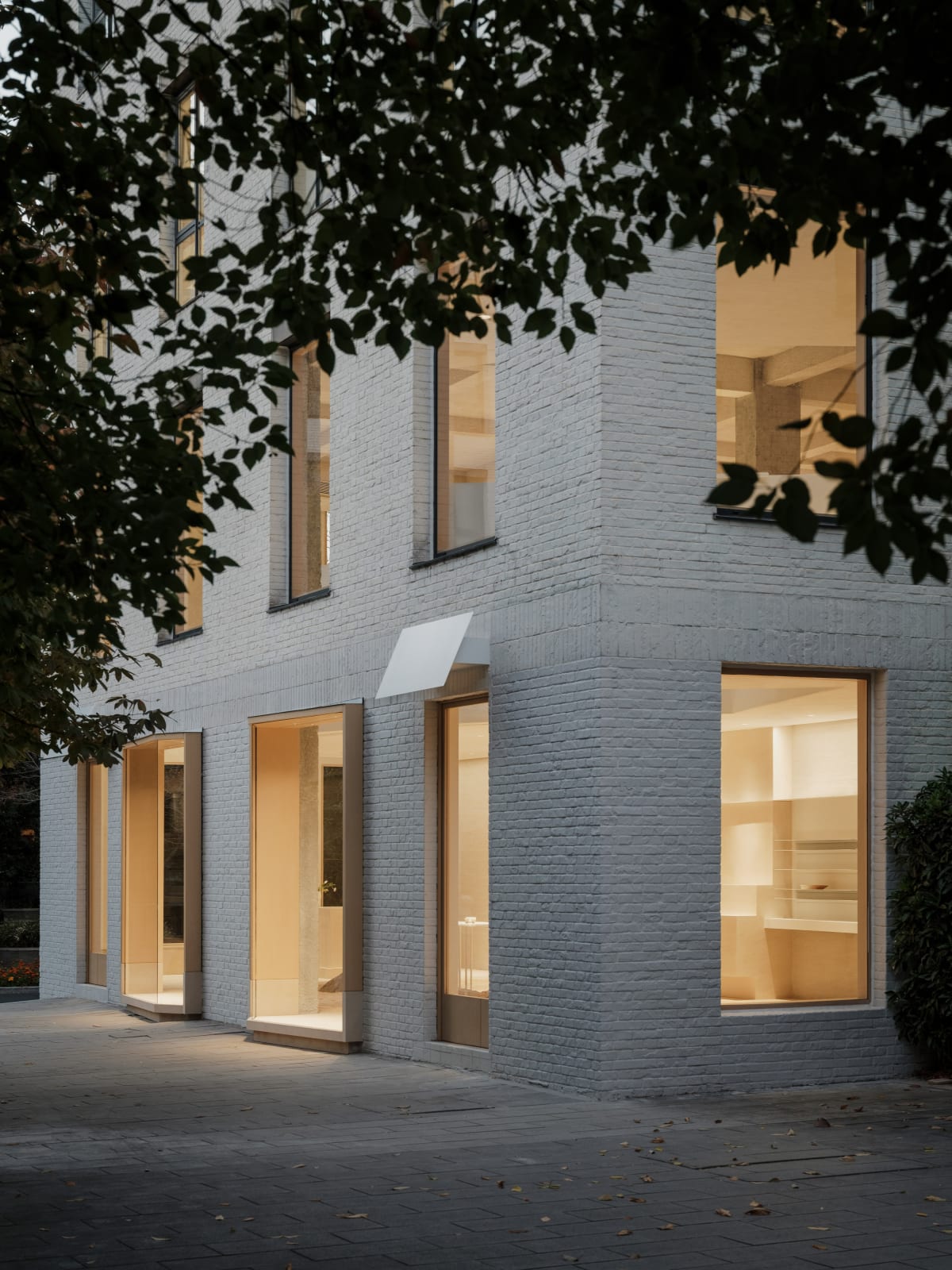 JIA Garden / The Mainland, Mountain Soil Interior Design / The Mainland