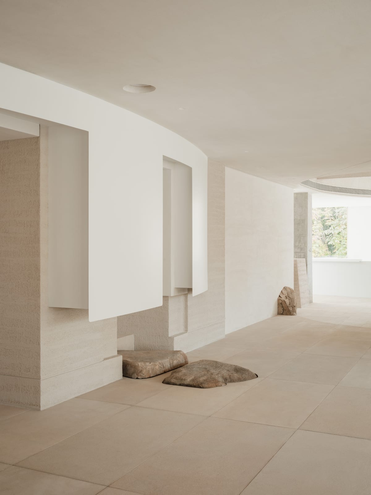 JIA Garden / The Mainland, Mountain Soil Interior Design / The Mainland