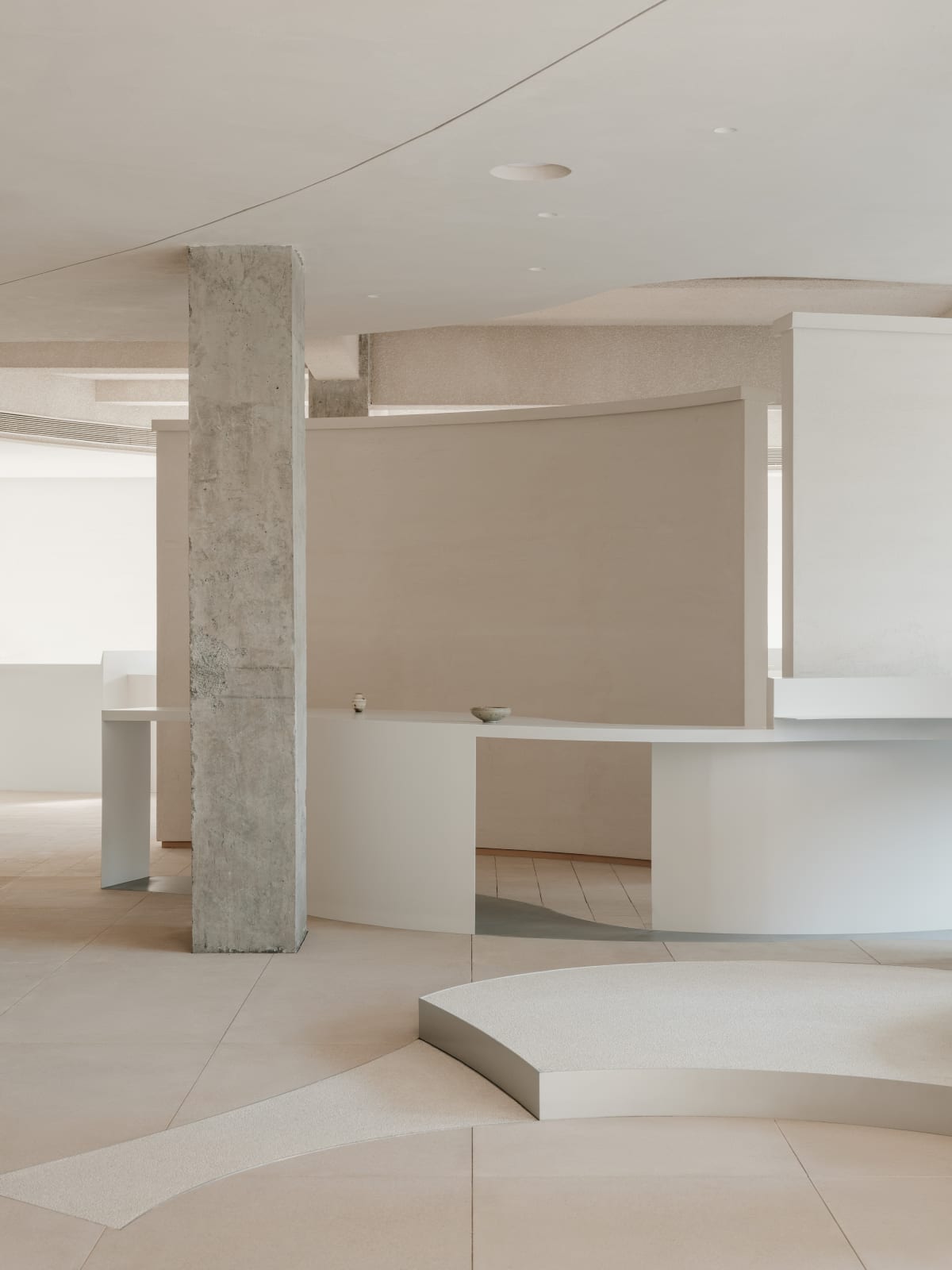 JIA Garden / The Mainland, Mountain Soil Interior Design / The Mainland