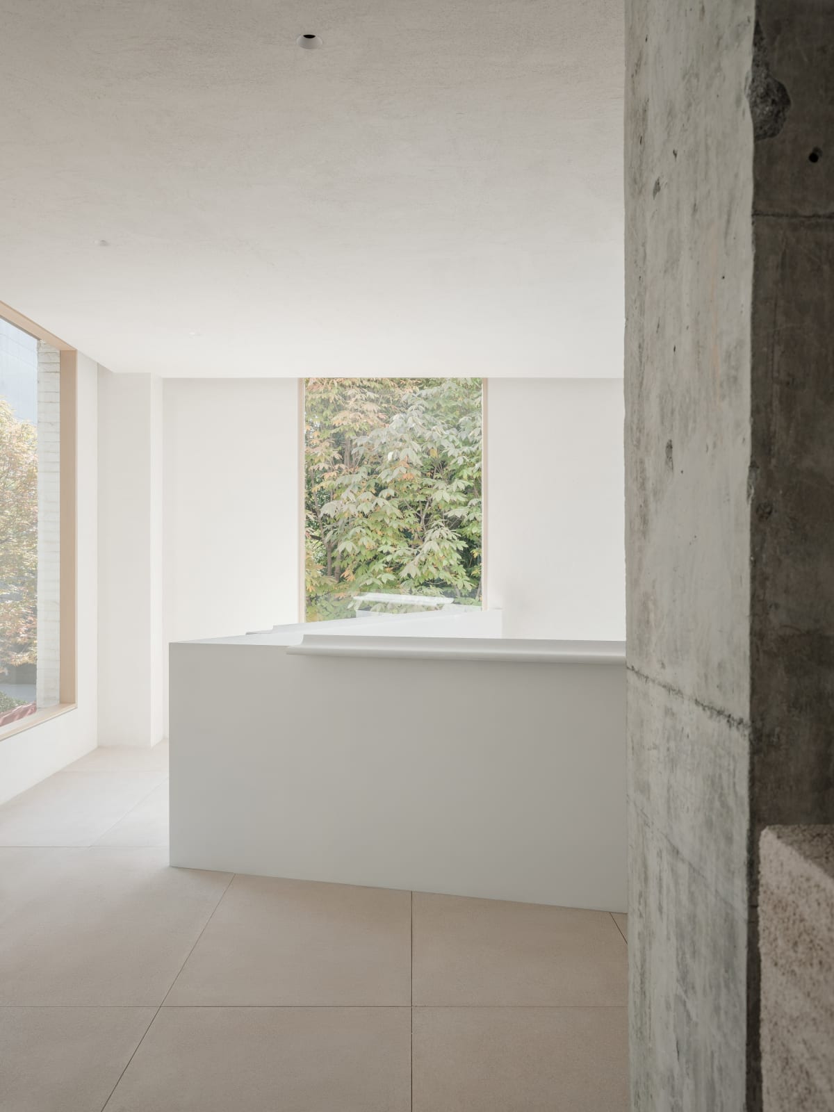 JIA Garden / The Mainland, Mountain Soil Interior Design / The Mainland