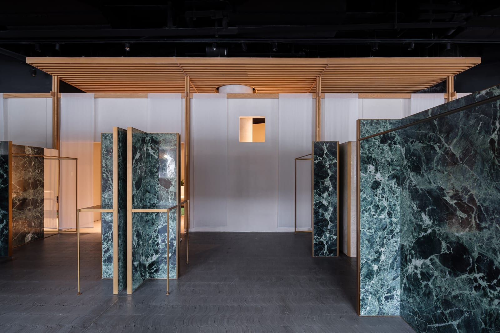 Ms MIN Retail Space / The Mainland, Neri&Hu Design and Research Office / The Mainland