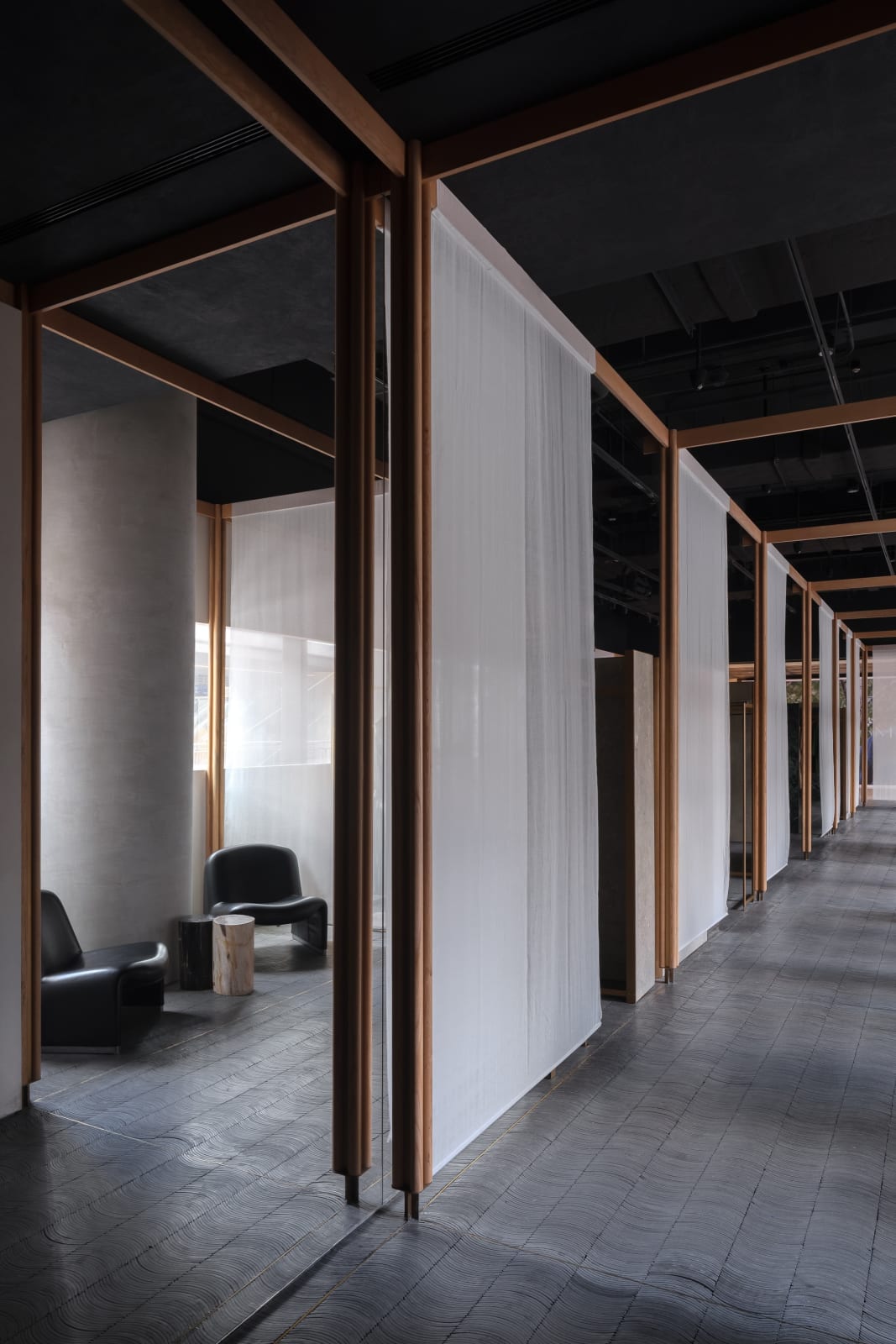 Ms MIN Retail Space / The Mainland, Neri&Hu Design and Research Office / The Mainland