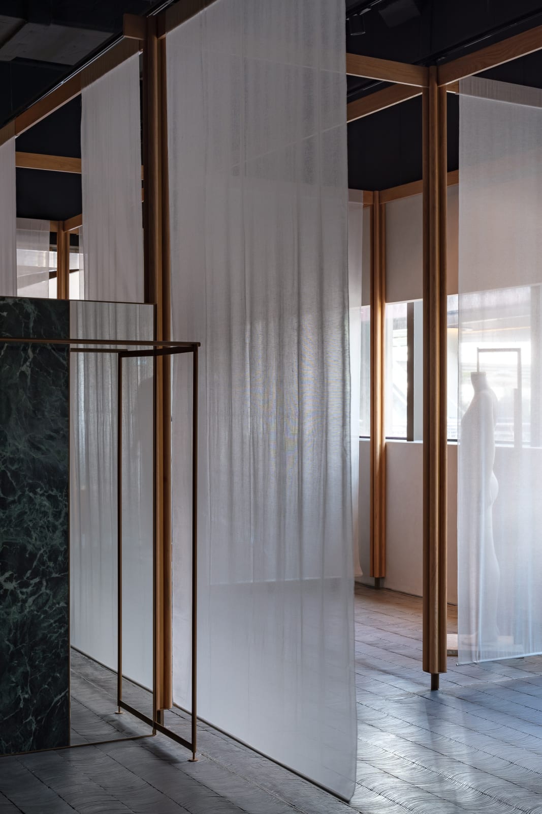 Ms MIN Retail Space / The Mainland, Neri&Hu Design and Research Office / The Mainland