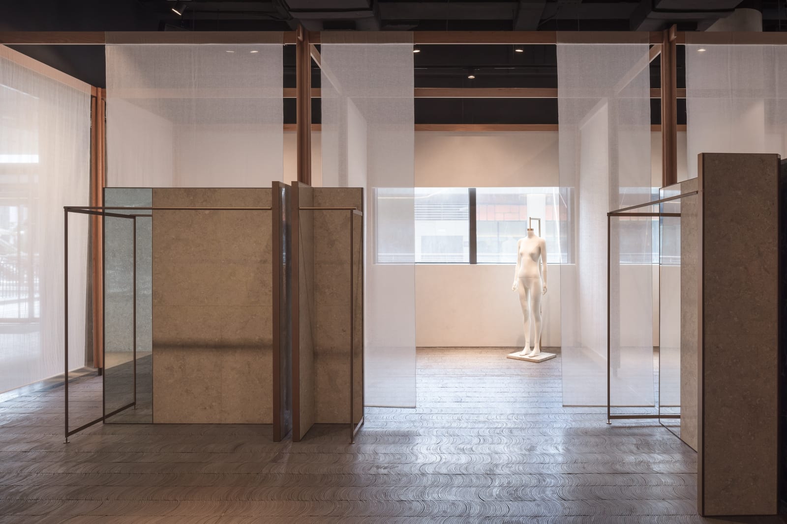 Ms MIN Retail Space / The Mainland, Neri&Hu Design and Research Office / The Mainland