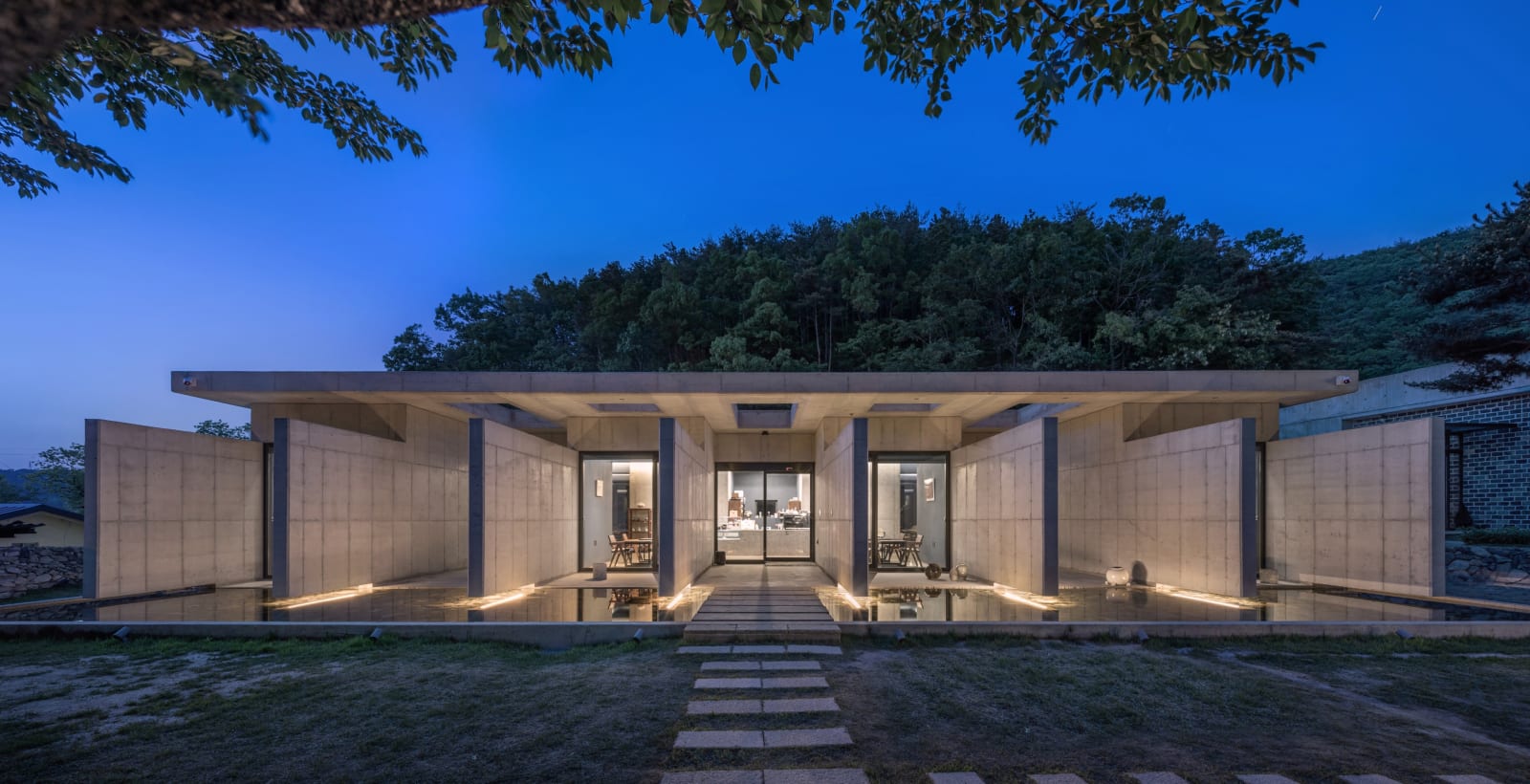 Wangbangyo / Korea, On Architects Inc. / Korea