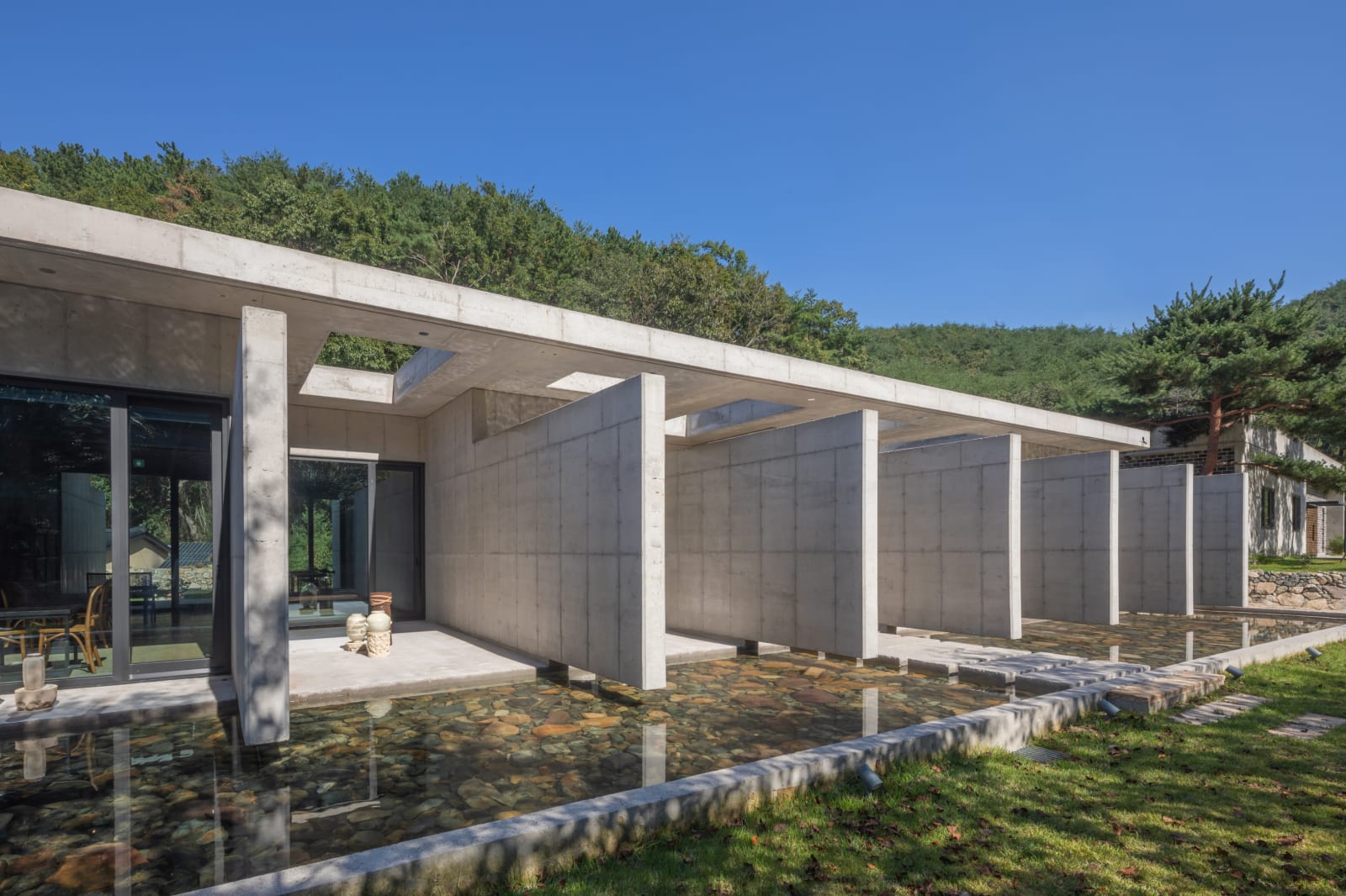Wangbangyo / Korea, On Architects Inc. / Korea