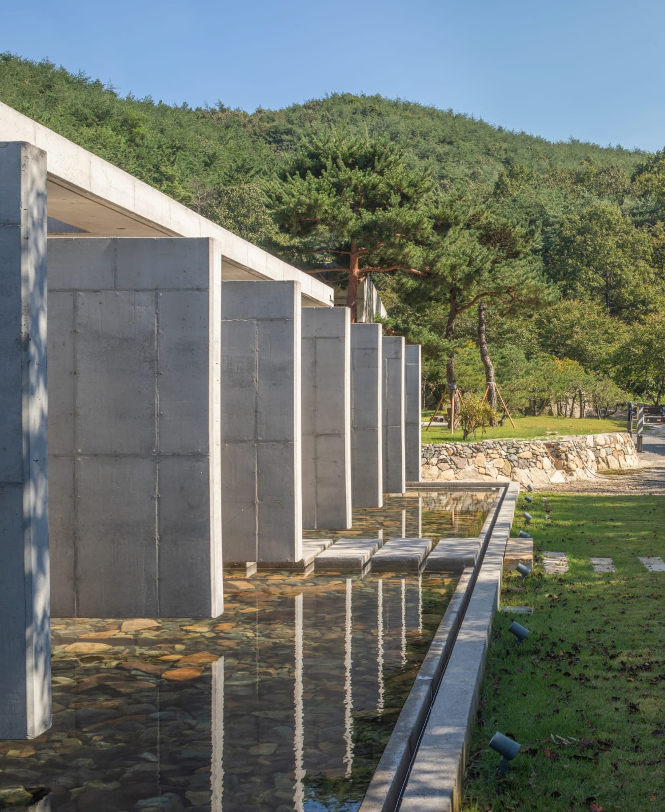Wangbangyo / Korea, On Architects Inc. / Korea
