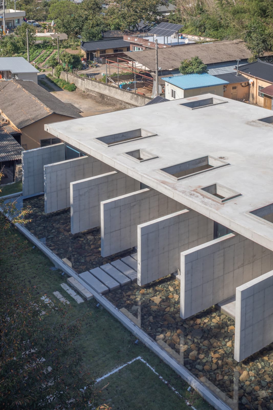 Wangbangyo / Korea, On Architects Inc. / Korea