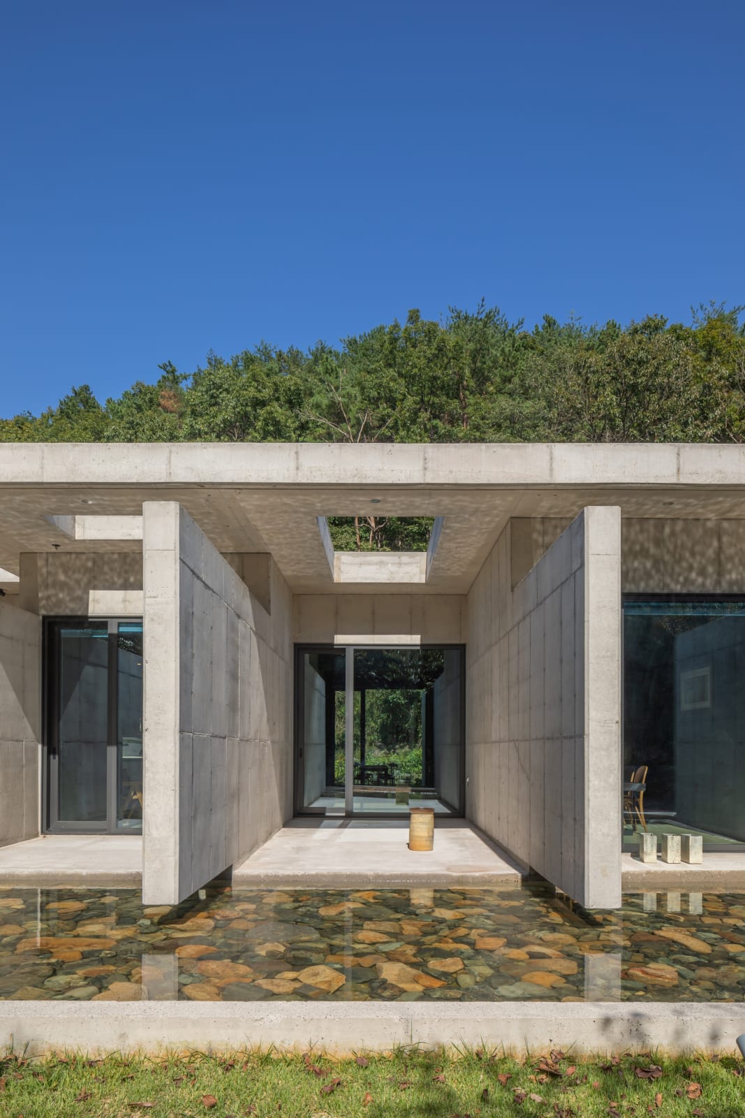 Wangbangyo / Korea, On Architects Inc. / Korea