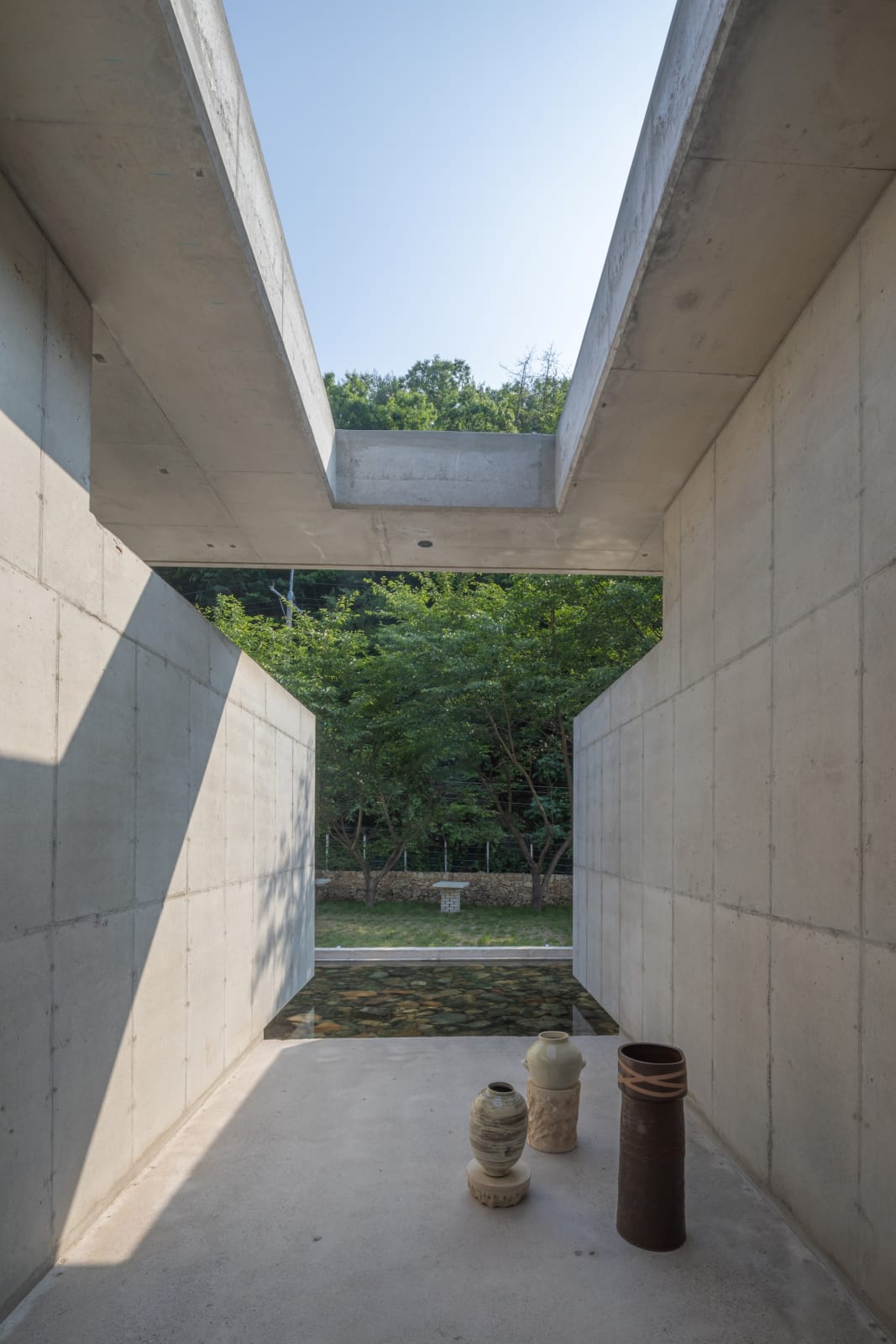 Wangbangyo / Korea, On Architects Inc. / Korea