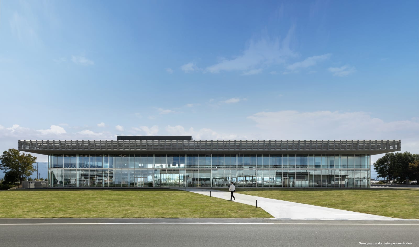 KITO Yamanashi Head Office / Japan, TAKENAKA CORPORATION / Japan