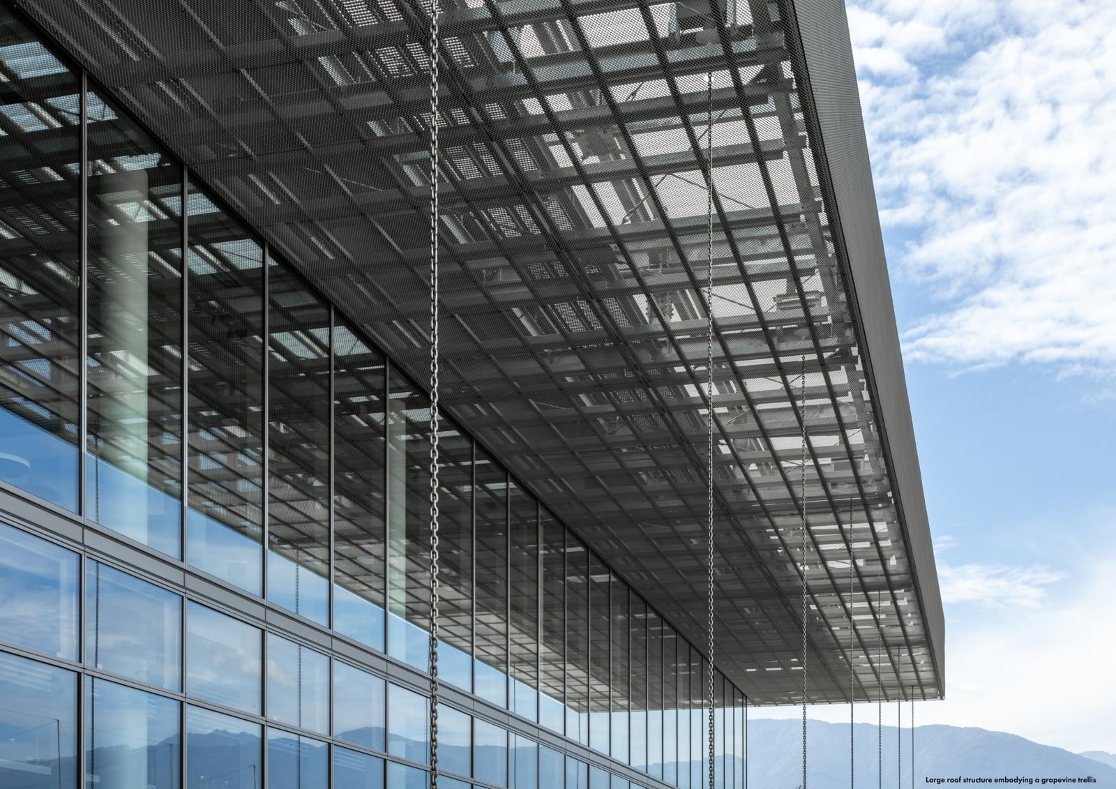 KITO Yamanashi Head Office / Japan, TAKENAKA CORPORATION / Japan