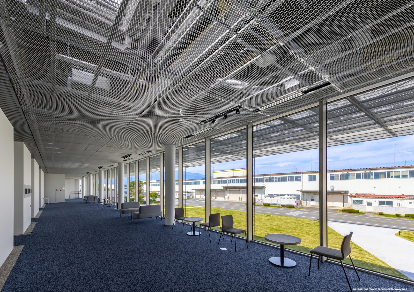 KITO Yamanashi Head Office / Japan, TAKENAKA CORPORATION / Japan