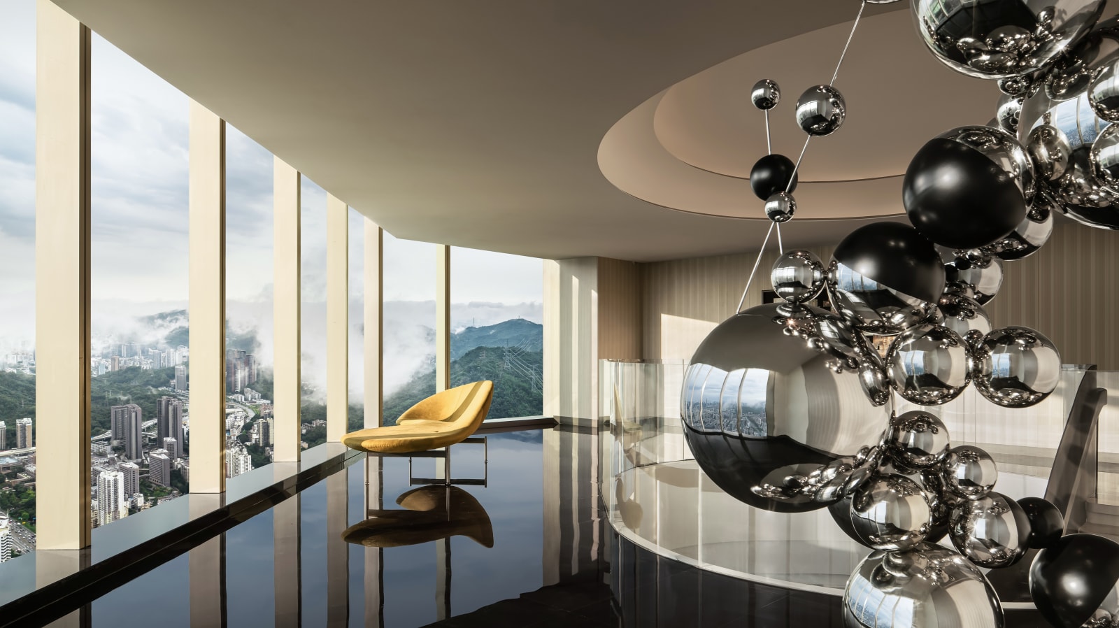 YANG & ASSOCIATES GROUP'S HEADQUARTERS / The Mainland, YANG & ASSOCIATES GROUP / The Mainland