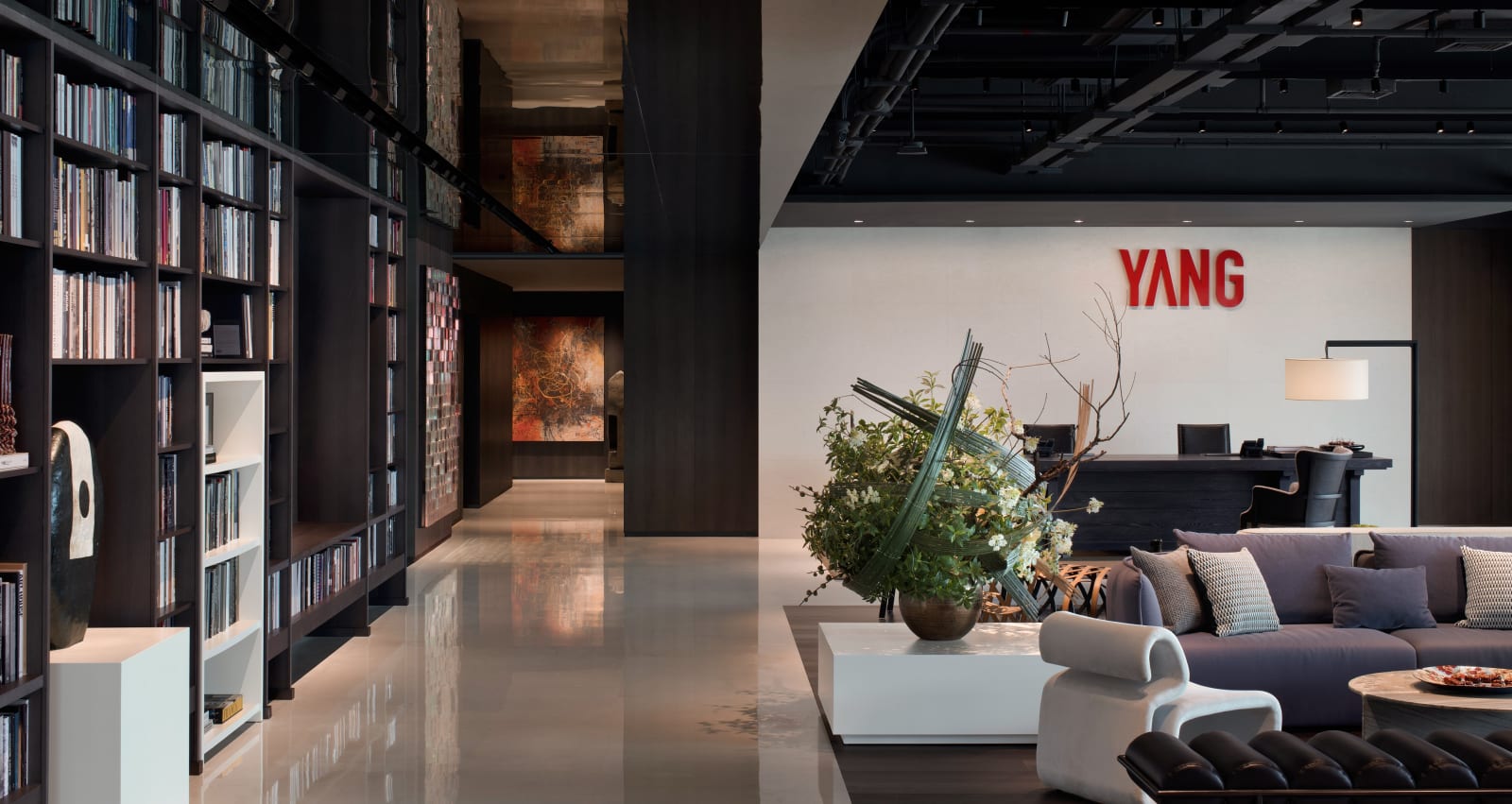 YANG & ASSOCIATES GROUP'S HEADQUARTERS / The Mainland, YANG & ASSOCIATES GROUP / The Mainland