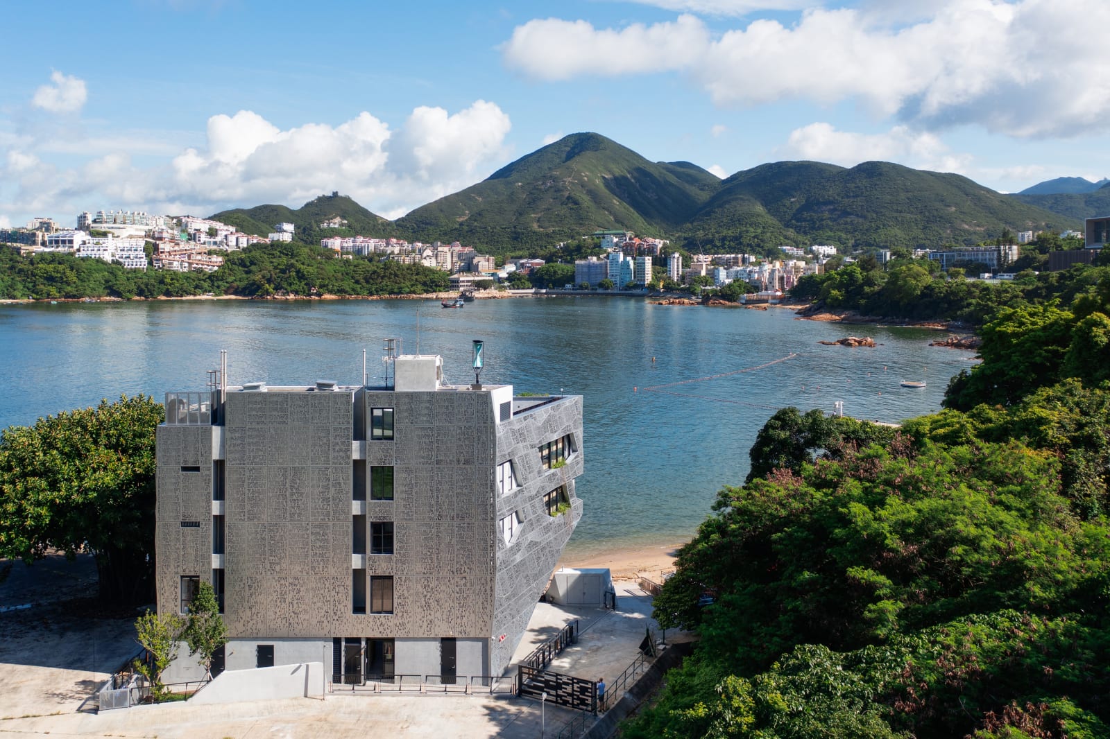 HKFYG Jockey Club Stanley Outdoor Training Camp / Hong Kong, Architecture Commons Limited / Hong Kong