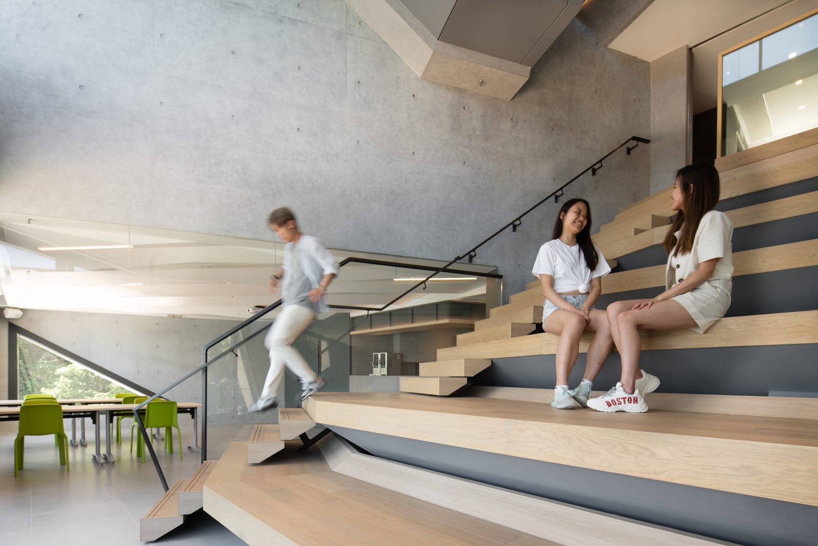 HKFYG Jockey Club Stanley Outdoor Training Camp / Hong Kong, Architecture Commons Limited / Hong Kong