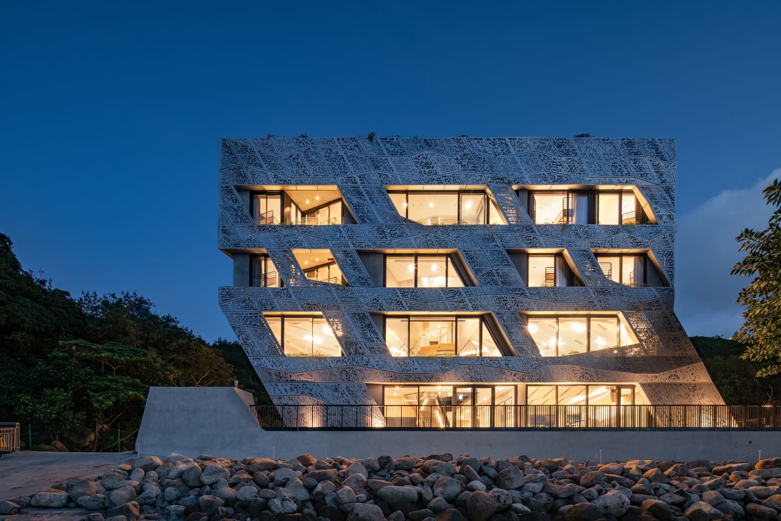 HKFYG Jockey Club Stanley Outdoor Training Camp / Hong Kong, Architecture Commons Limited / Hong Kong
