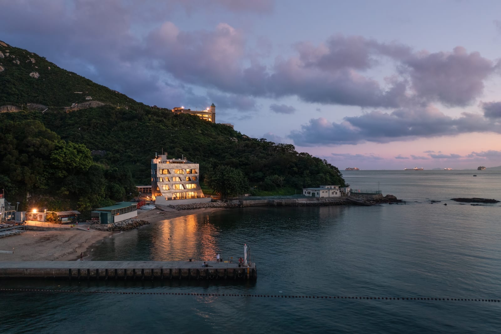 HKFYG Jockey Club Stanley Outdoor Training Camp / Hong Kong, Architecture Commons Limited / Hong Kong